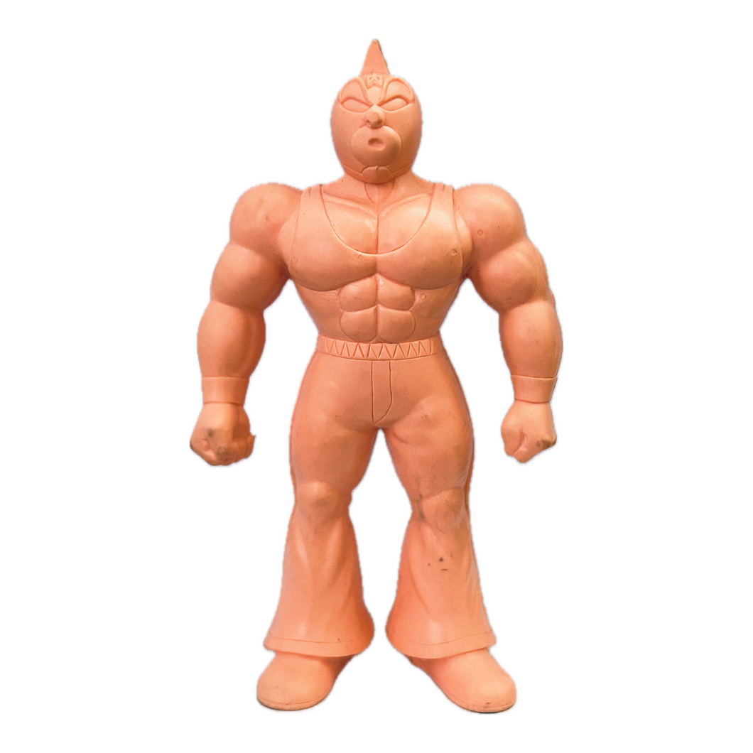 Kinnikuman - Big Size Keshigomu - Large Eraser Figure - Showa - Vintage