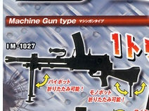 Load image into Gallery viewer, THE Guns #21 Machine Gun Type - IM-1027
