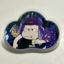 Cargar imagen en el visor de la galería, Osomatsu-san - Matsuno Ichimatsu - Badge - Clip
