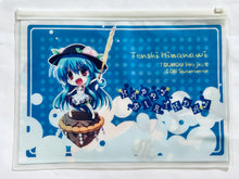 Load image into Gallery viewer, Touhou Project - Hinanai Tenshi - Zipper Pouch - C80
