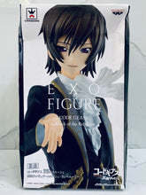 Load image into Gallery viewer, Code Geass - Hangyaku no Lelouch - Lelouch Lamperouge - EXQ Figure
