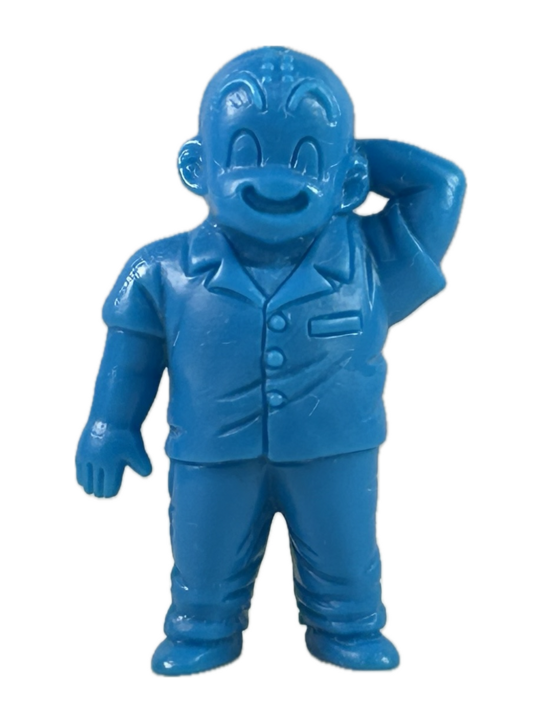 Dragon Ball Z - Kuririn / Krillin - Eraser Figure - Blue