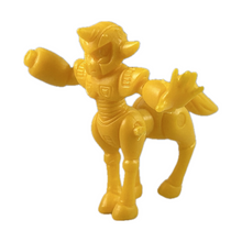 Cargar imagen en el visor de la galería, Mega Man 6 - Centaur Man - Eraser Figure - Yellow
