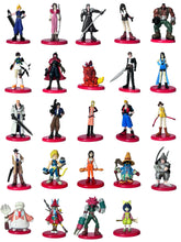 Cargar imagen en el visor de la galería, Final Fantasy VII, VIII &amp; IX - Coca-Cola x Squaresoft - FF Series Coca Cola Special Figure Collection Vol. 2
