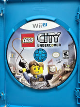 Cargar imagen en el visor de la galería, LEGO City Undercover - Nintendo Wii U - NTSC - CIB (WUP-APLE-USA)
