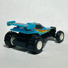Cargar imagen en el visor de la galería, Hornet #7 (Light Blue) - Pullback Mini Car
