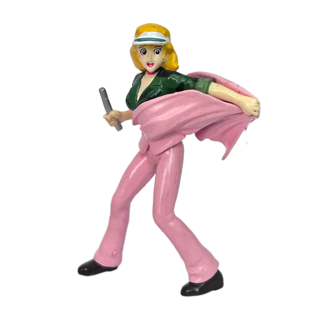 Lupin III: The Castle of Cagliostro - Mine Fujiko - Trading Figure - HG Series