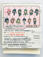 Cargar imagen en el visor de la galería, Sword Art Online Alternative Gun Gale Online - Eva - Ichiban Kuji SAO AGGO - Kyun-Chara Illustrations - Rubber Strap (Prize C)
