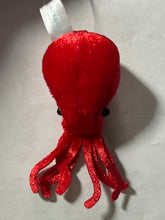Load image into Gallery viewer, Octopus - Marine Park Glittery Plush Toy
