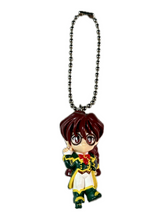 Cargar imagen en el visor de la galería, Sakura Taisen - Ri Kohran - Figure Keychain
