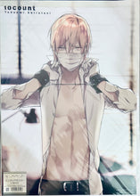 Load image into Gallery viewer, 10 Count - Shirotani Tadaomi - A3 Clear Poster
