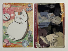 Load image into Gallery viewer, Natsume Yuujinchou Wafers - Trading Card (Set of 2)
