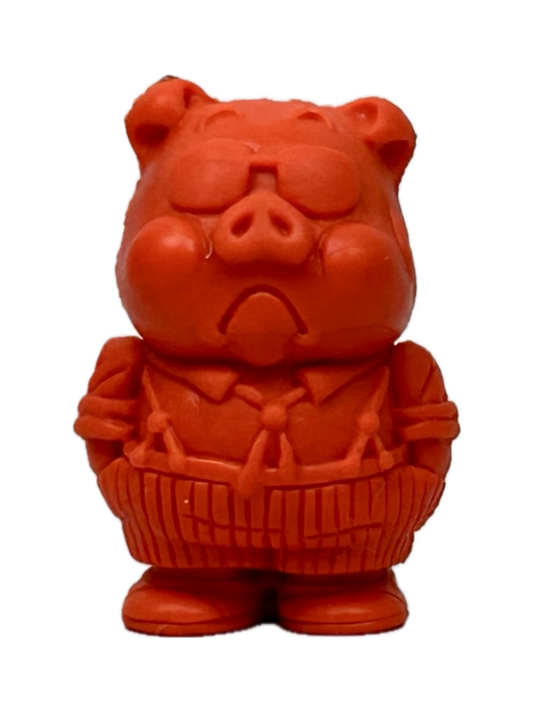 Dr Slump - Buta-san - Keshigomu/Eraser - Orange ver.