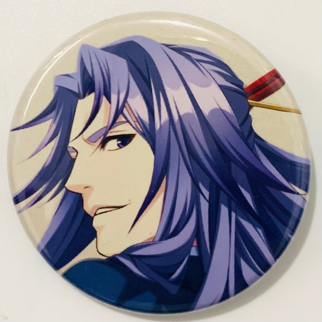 Taishou Mebiusline - Misaki - Can Badge