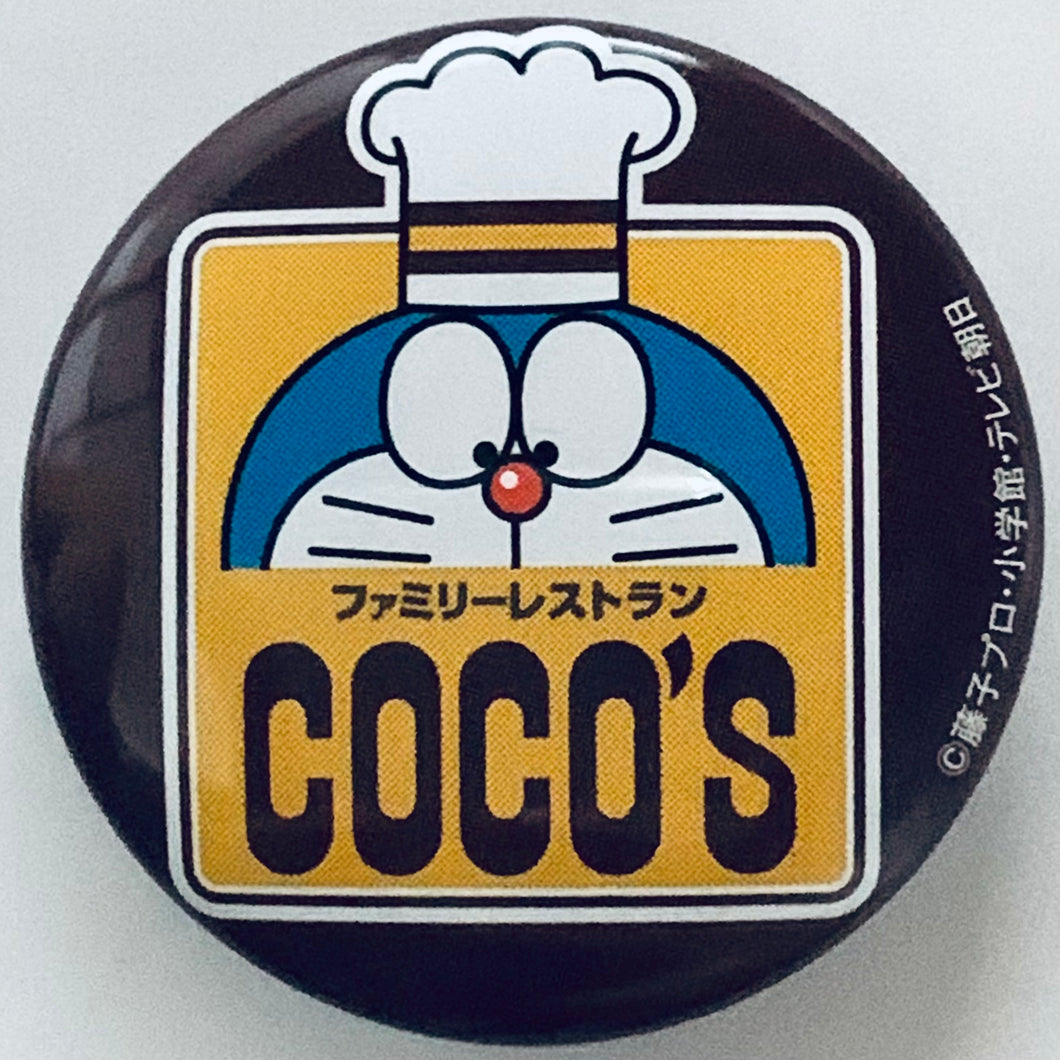 Doraemon - Coco’s Original Doraemon Can Badge
