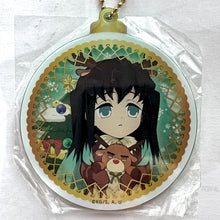 Load image into Gallery viewer, Kimetsu no Yaiba - Tokitou Muichirou - Christmas 2020 Random Ornament Style Acrylic Charm B
