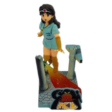 Load image into Gallery viewer, The Quest of Ki / Kai no Bouken - Kai - Salamander - Trading Figure - Namcole - Secret

