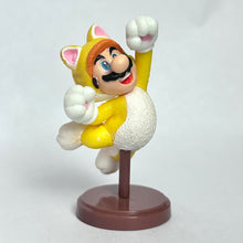Cargar imagen en el visor de la galería, Super Mario 3D World - Mario (Cat) - Trading Figure - Choco Egg
