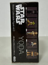 Load image into Gallery viewer, Star Wars - Yoda - Trading Figure - WCF

