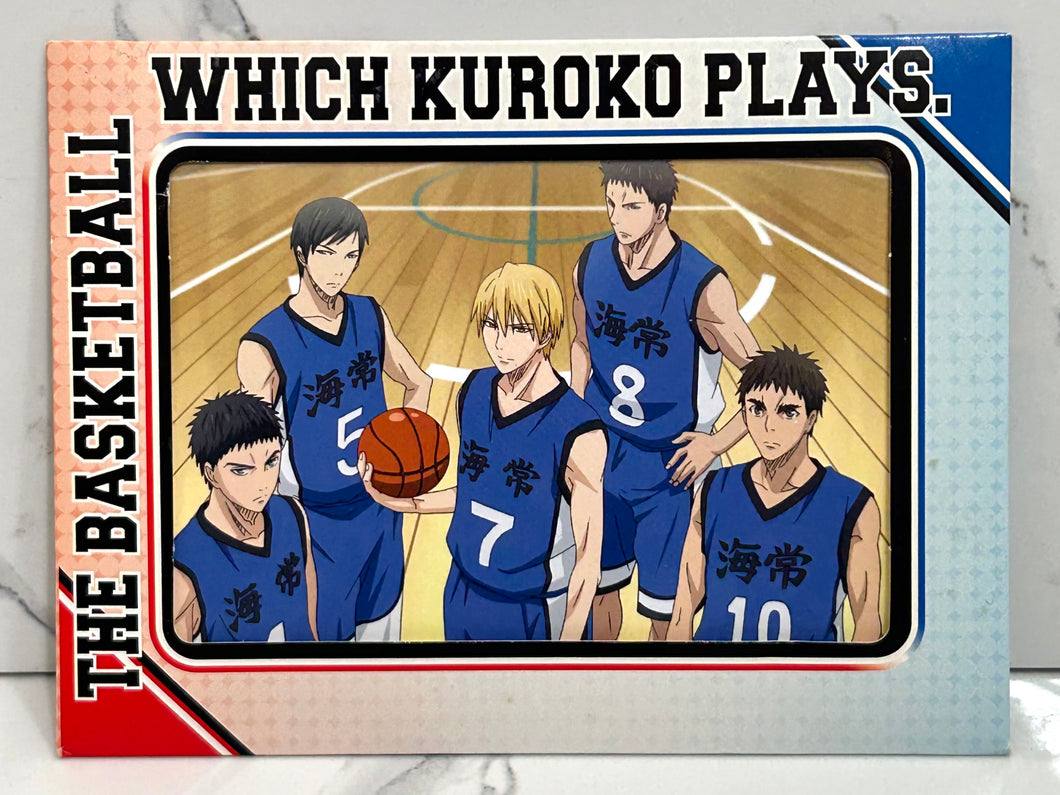 Kuroko no Basket - Bromide (Set of 4) (H-E)