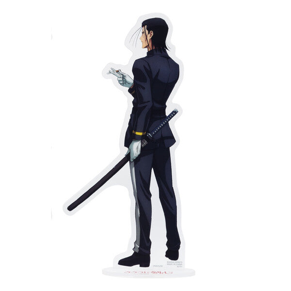 Rurouni Kenshin - Saitou Hajime - Big Acrylic Stand