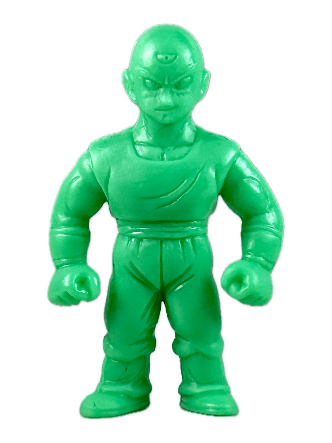 Dragon Ball Z - Tien Shinhan - Keshi-Gomu - Mini Figure - DBZ Dora Eraser Part 1