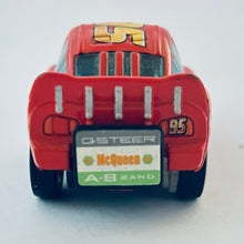 Load image into Gallery viewer, Cars - Lightning McQueen - Choro Q - Pullback Mini Car
