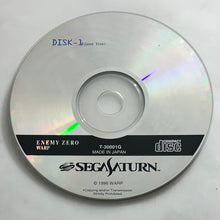 Cargar imagen en el visor de la galería, Enemy Zero - SEGA Saturn - NTSC-JP - Disc (T-30001G)
