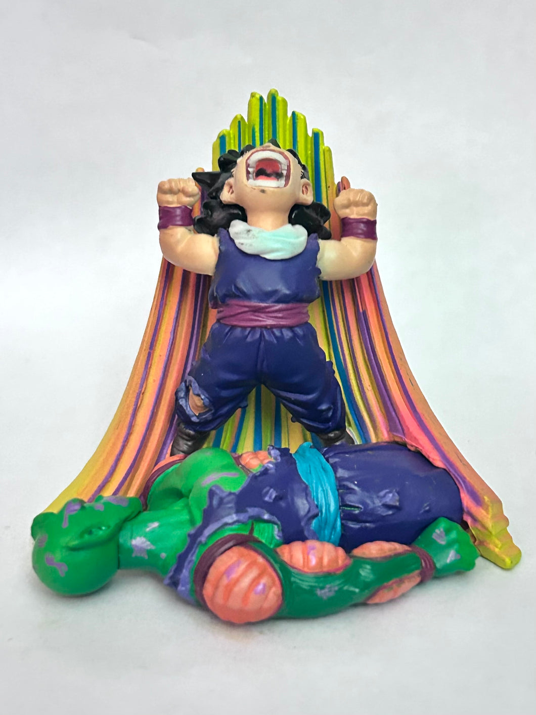 Dragon Ball Z - Piccolo & Son Gohan - Trading Figure