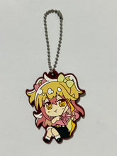 Cargar imagen en el visor de la galería, Himitsu no AiPri - Pmarusama - Deforaba! - Rubber Keychain
