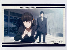 Cargar imagen en el visor de la galería, Psycho-Pass Sinners of the System - Promotional Post Card Set (6 Pcs)
