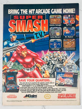 Load image into Gallery viewer, Wordtris - SNES GB - Original Vintage Advertisement - Print Ads - Laminated A4 Poster
