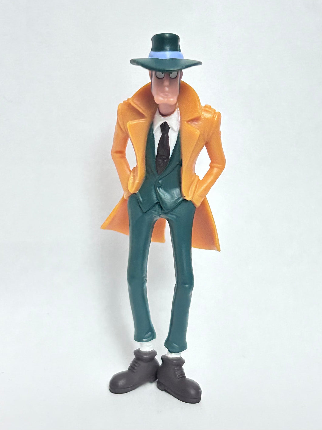 Lupin III - Zenigata Koichi - Trading Figure
