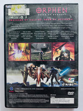 Load image into Gallery viewer, Orphen: Scion of Sorcery - PlayStation 2 - PS2 / PSTwo - NTSC - CIB (SLUS-20011)
