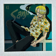 Load image into Gallery viewer, One Piece x Morinaga Wafer Sticker Collection (Set of 50)
