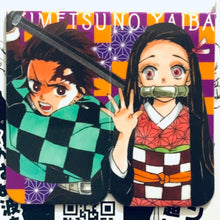 Cargar imagen en el visor de la galería, Shueisha Summer Comics Fair Natsucomi 2018 - W Character Magnet Clip
