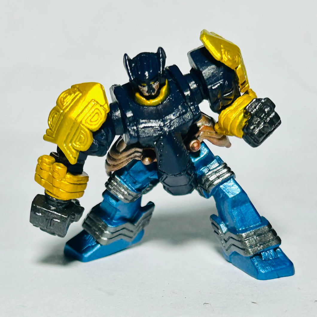 Battle Spirits - The IronHero Saigord-Golem - Mini Figure
