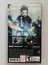 Load image into Gallery viewer, Crisis Core: Final Fantasy VII - PSP - PlayStation Portable - NTSC - Box &amp; Manual (ULUS-10336)
