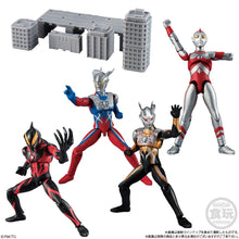 Cargar imagen en el visor de la galería, Ultraman Zero THE MOVIE: Choukessen! Belial Ginga Teikoku - Ultraman Zero - Bandai Shokugan - Candy Toy - Shodo U. VS6
