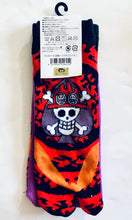 Cargar imagen en el visor de la galería, One Piece - Portgas D. Ace - Tabi Socks
