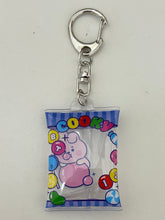 Load image into Gallery viewer, BT21 - COOKY - Airy-Fluffy Keychain - BTS
