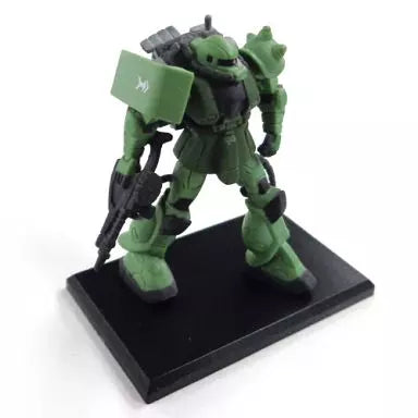 MSG - MS-06F Zaku II Minelayer - Trading Figure - Scout Squadron (K2)