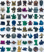 Load image into Gallery viewer, Pokémon - Pocket Monsters Metal Collection - Trading Figure
