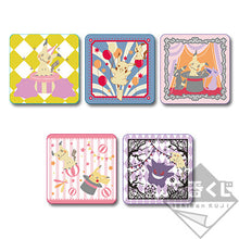 Load image into Gallery viewer, Pokémon - Mimikkyu &amp; Pikachu - Mini Towel
