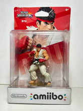 Cargar imagen en el visor de la galería, amiibo - Ryu - Super Smash Bros. Series
