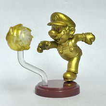 Load image into Gallery viewer, New Super Mario Bros. 2 - Mario - Trading Figure - Choco Egg - Gold ver.
