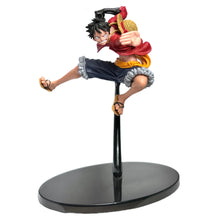 Cargar imagen en el visor de la galería, One Piece - Monkey D. Luffy - Figure Colosseum - SCultures - Zoukeiou Chojho Kessen VI (Vol.3) (2 in 1)
