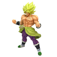 Cargar imagen en el visor de la galería, Dragon Ball Super Broly - Broly Legendary SSJ - Chokoku Buyuden - Full Power (Damaged)
