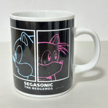 Load image into Gallery viewer, Sonic The Hedgehog - Sonic - Tails - Eggman - Mug
