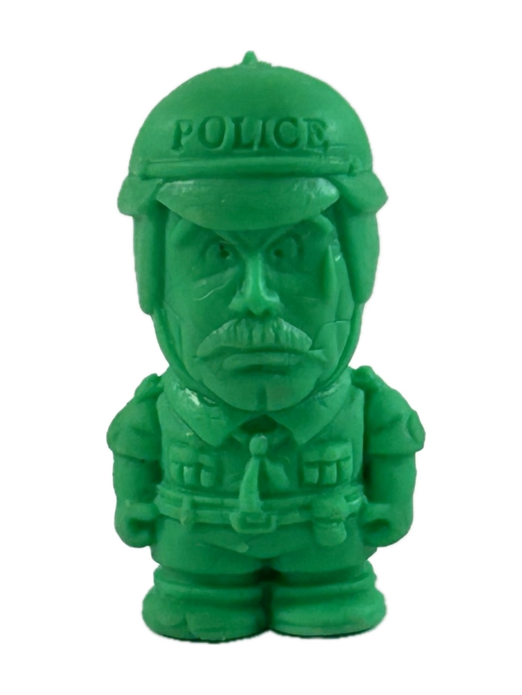 Dr Slump - Police Officer Pagos - Keshigomu/Eraser - Green ver.